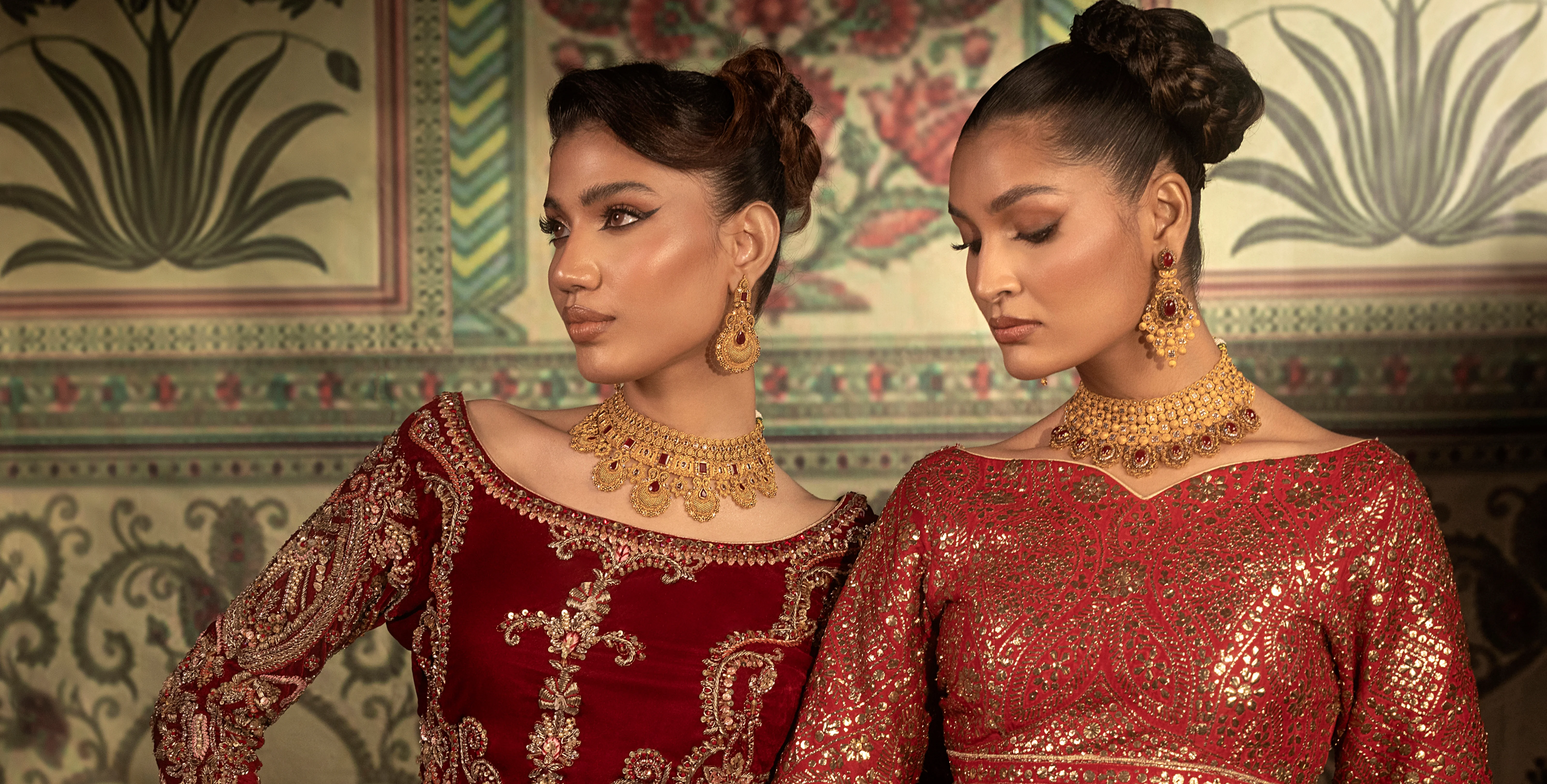 bridal Collection Banner