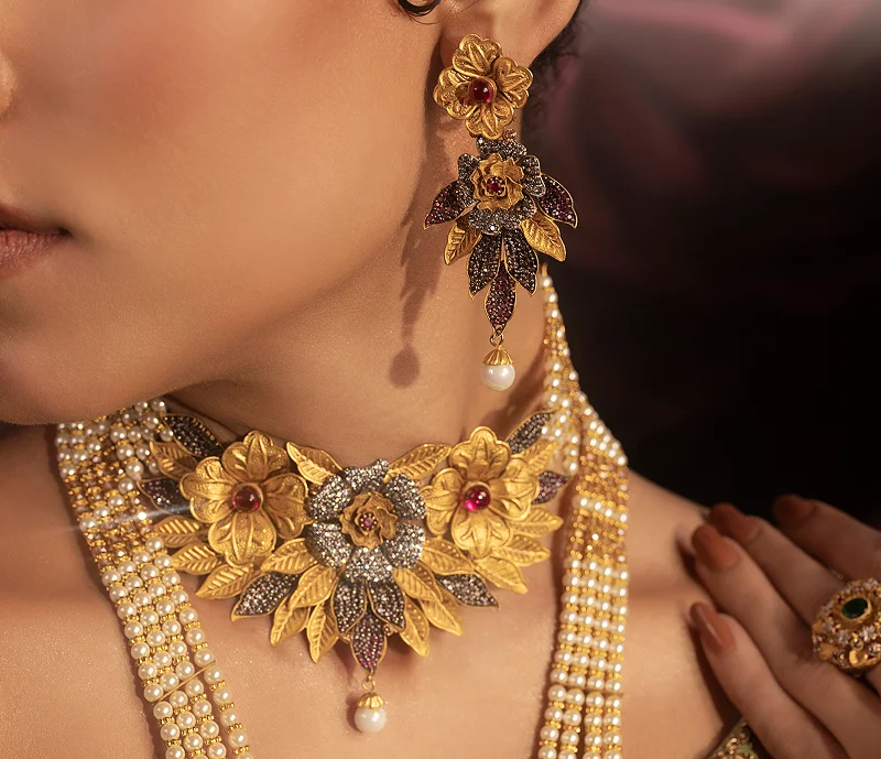 Bridal Jewellery