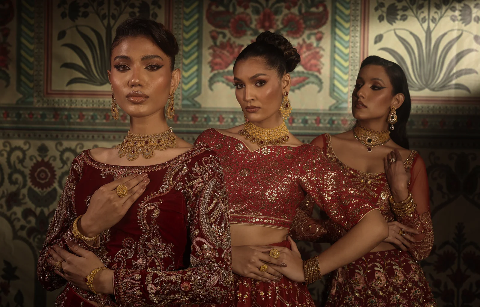 Bridal Jewellery