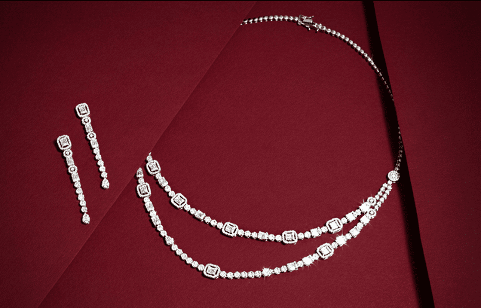 Diamond Jewellery