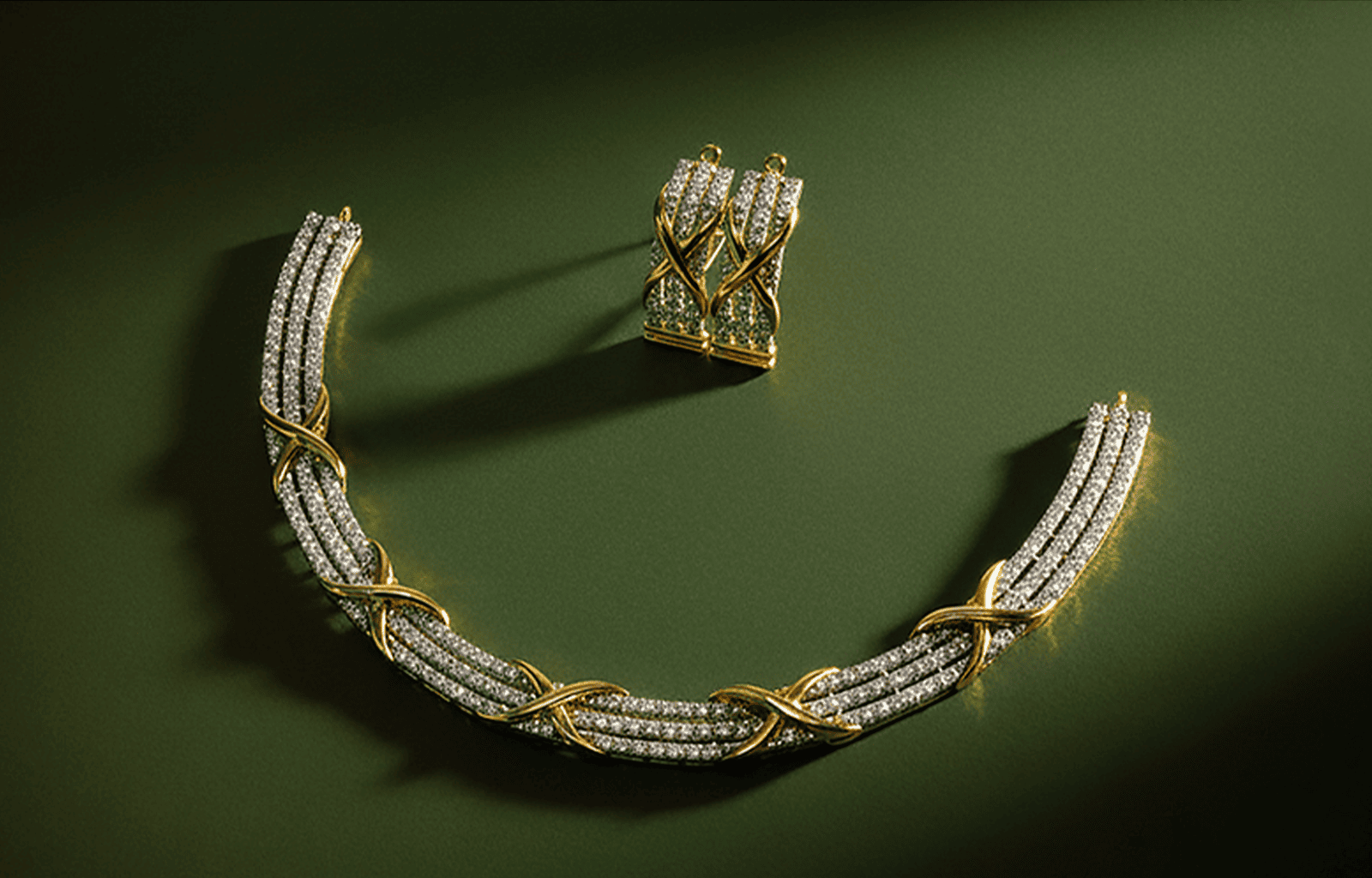 Gold Jewellery
