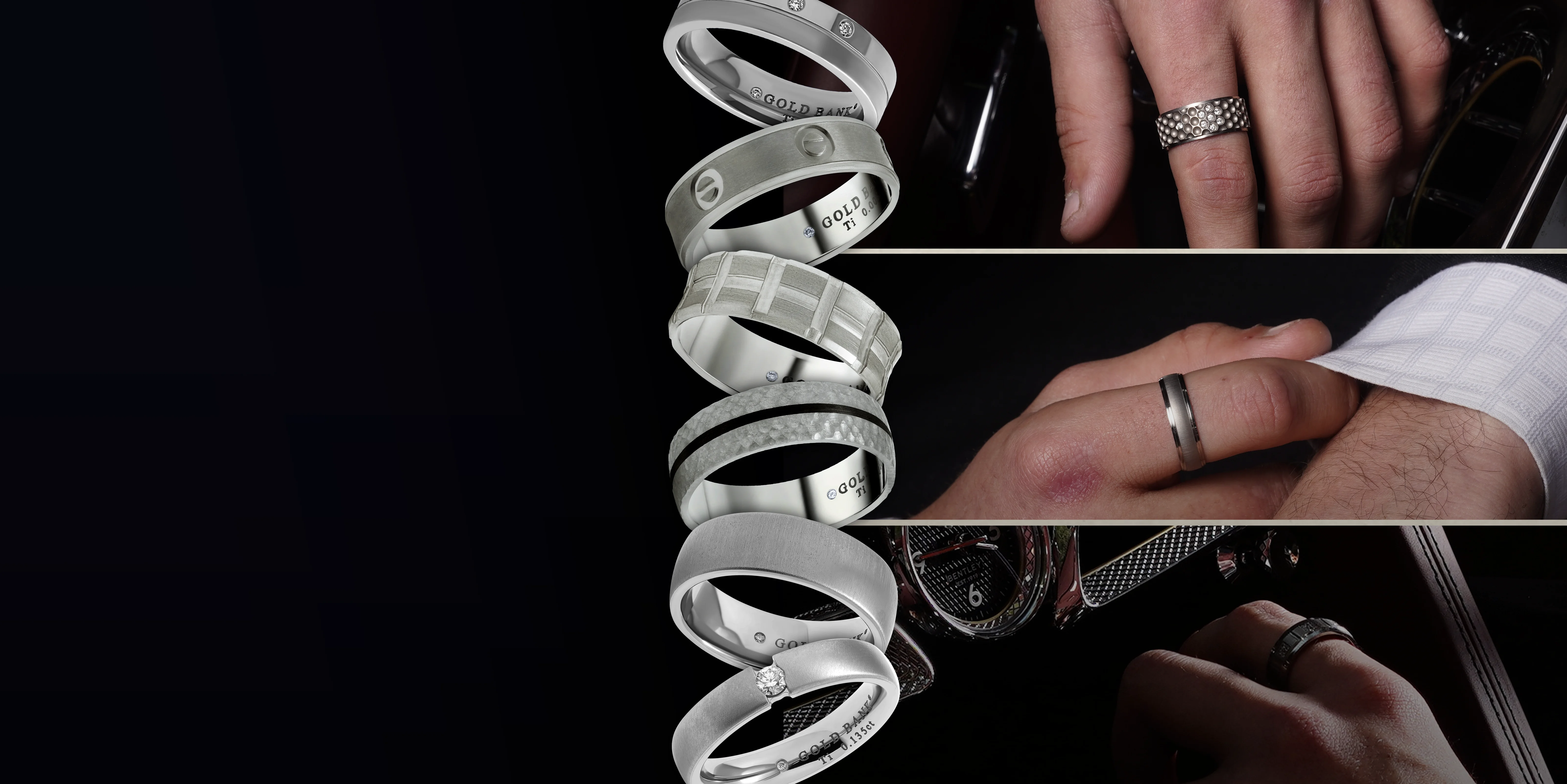 Titane Collection