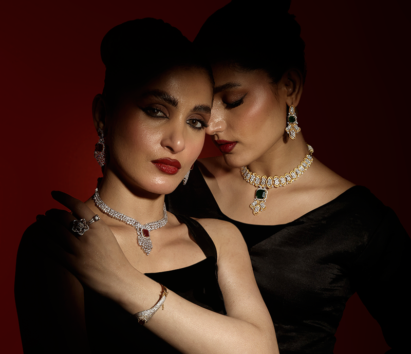 Bridal jewelLery Collection