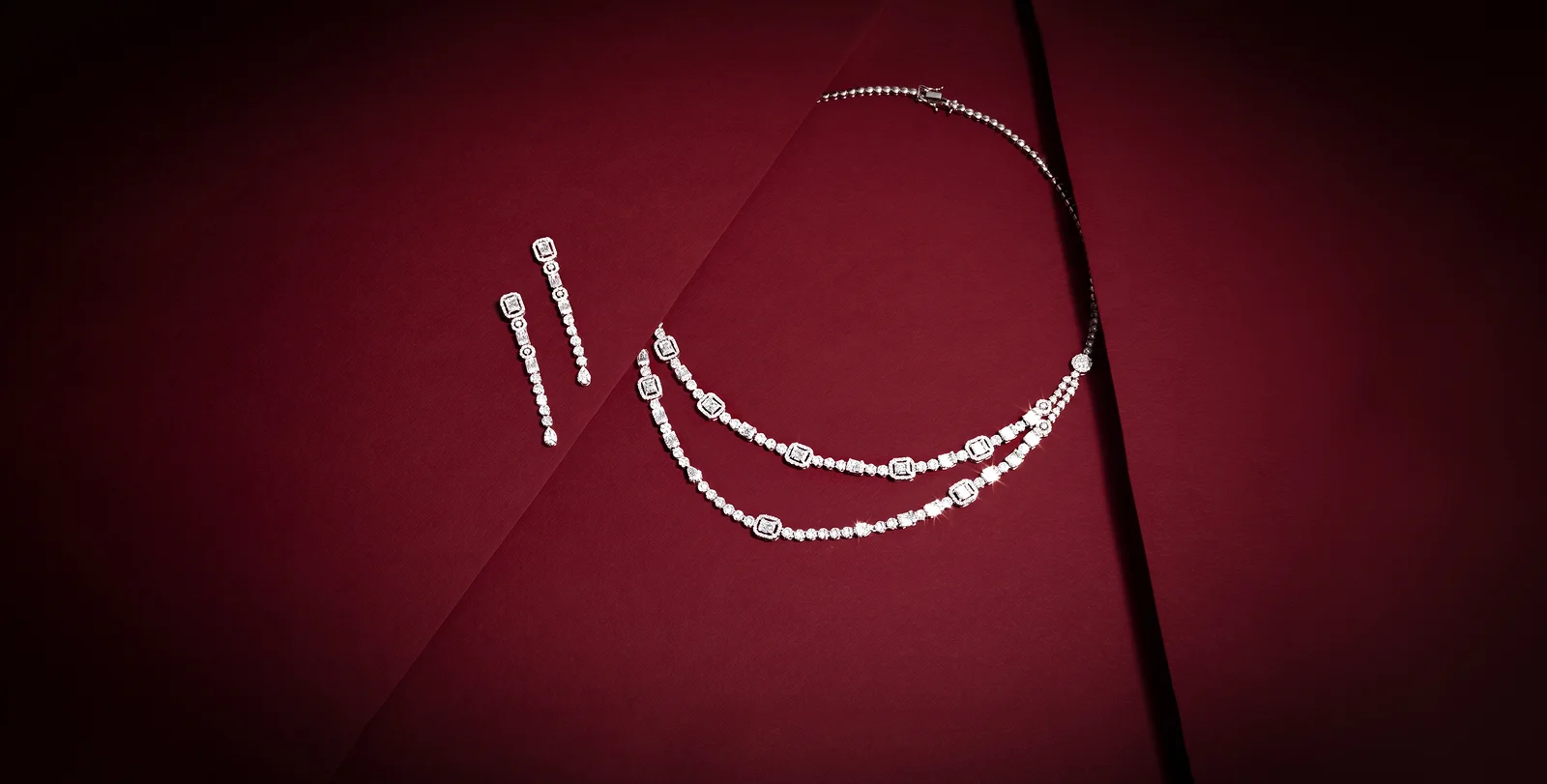 Diamond Collection Banner
