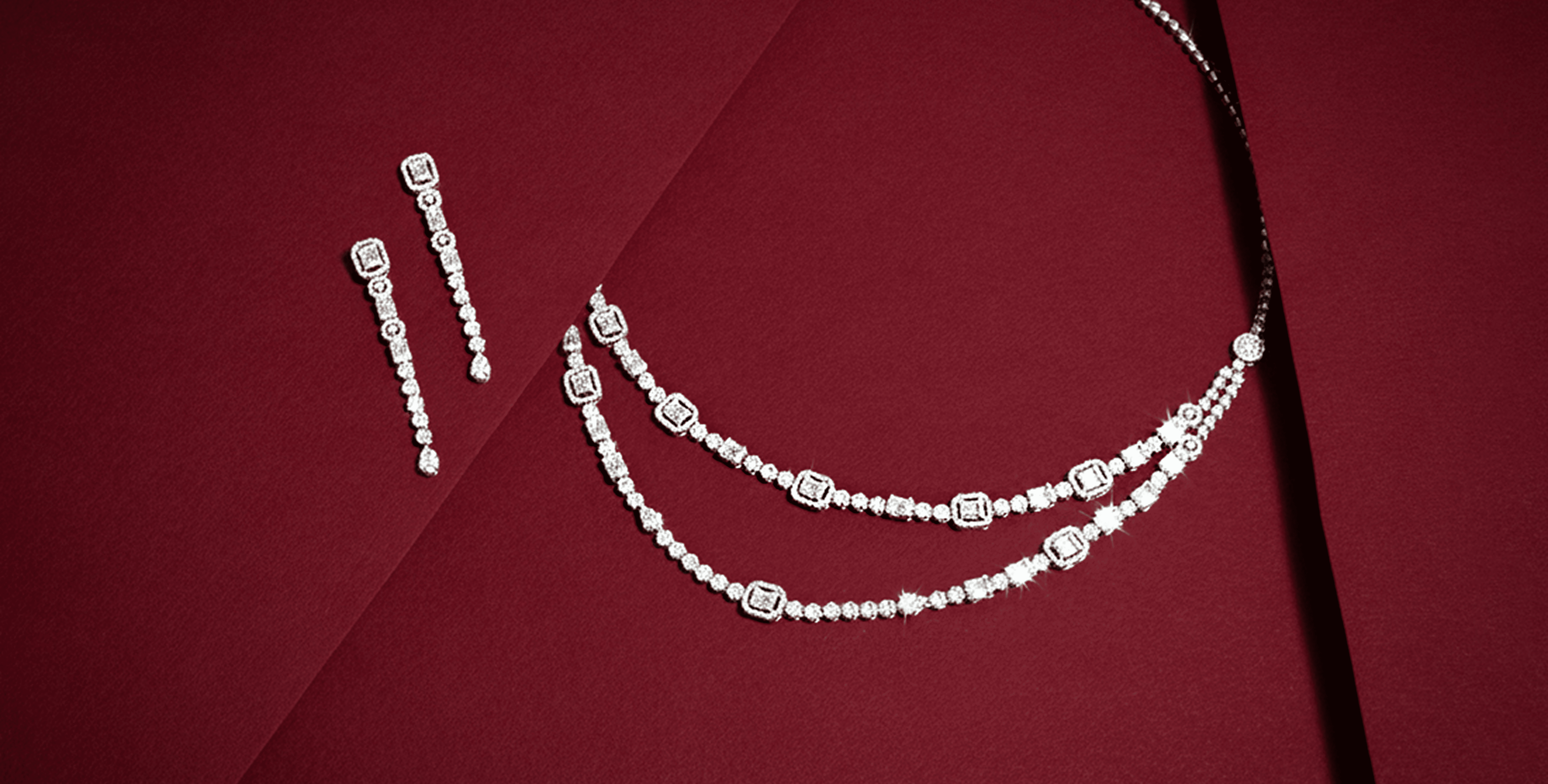Diamond Collection Banner
