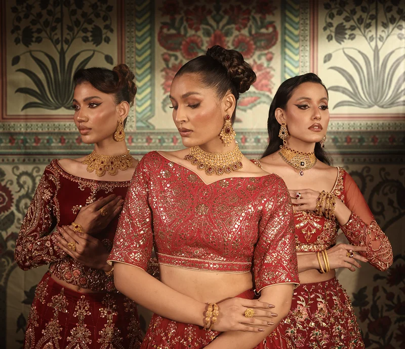 Bridal Jewellery