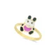 Bunny Love Baby Ring