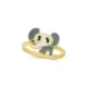 Tiny Elephant Baby Ring