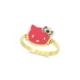 Kitty Charm Baby Ring