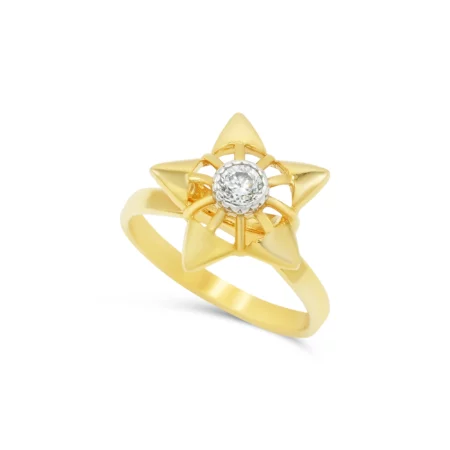 Shining Star Baby Ring