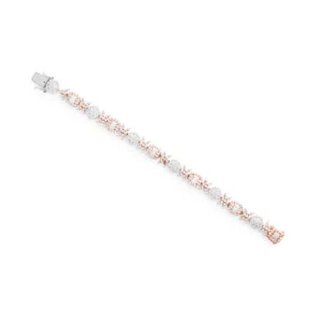 Golden Elegance Zarcon Bracelet