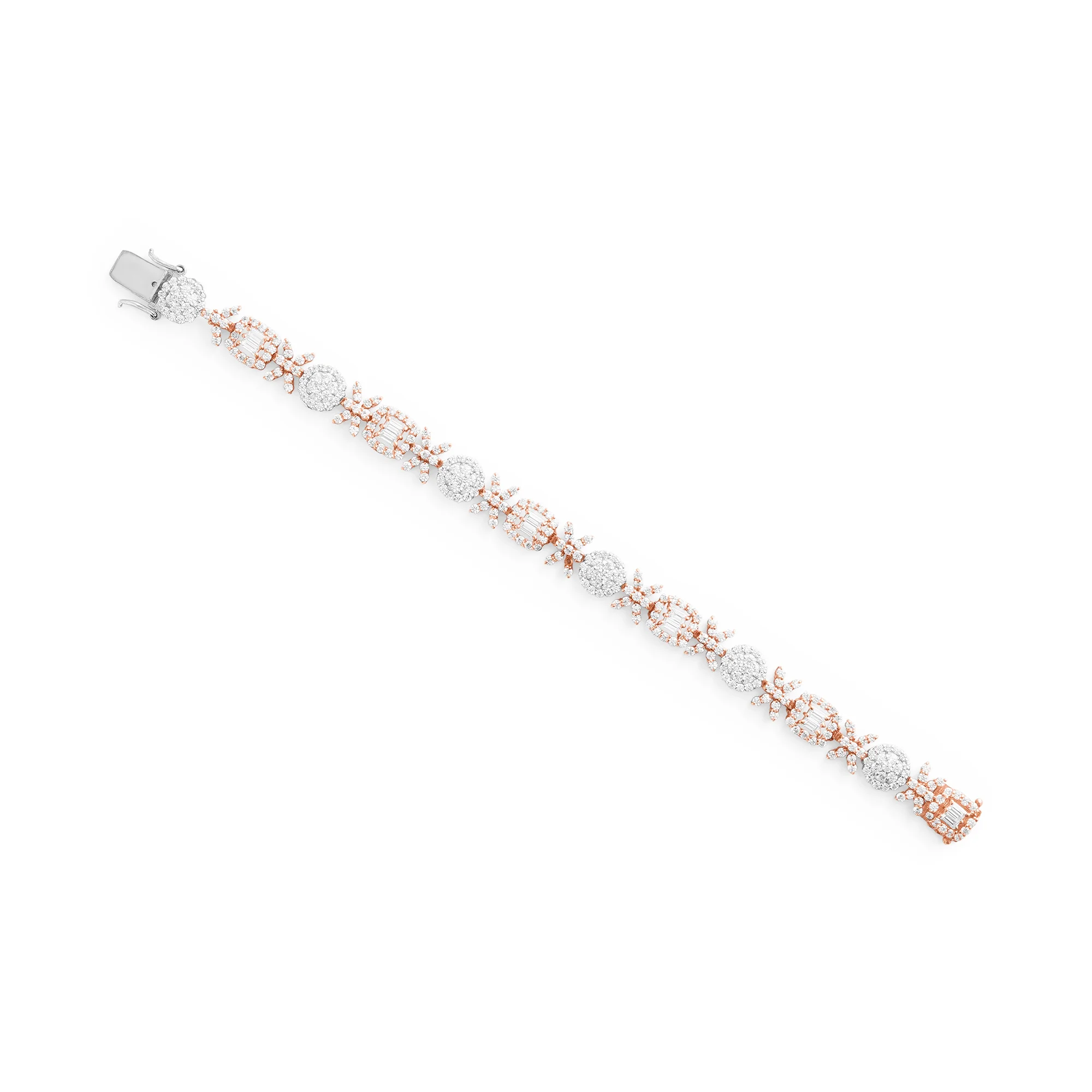 Golden Elegance Zarcon Bracelet