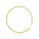 Golden Harmony Link Bracelet