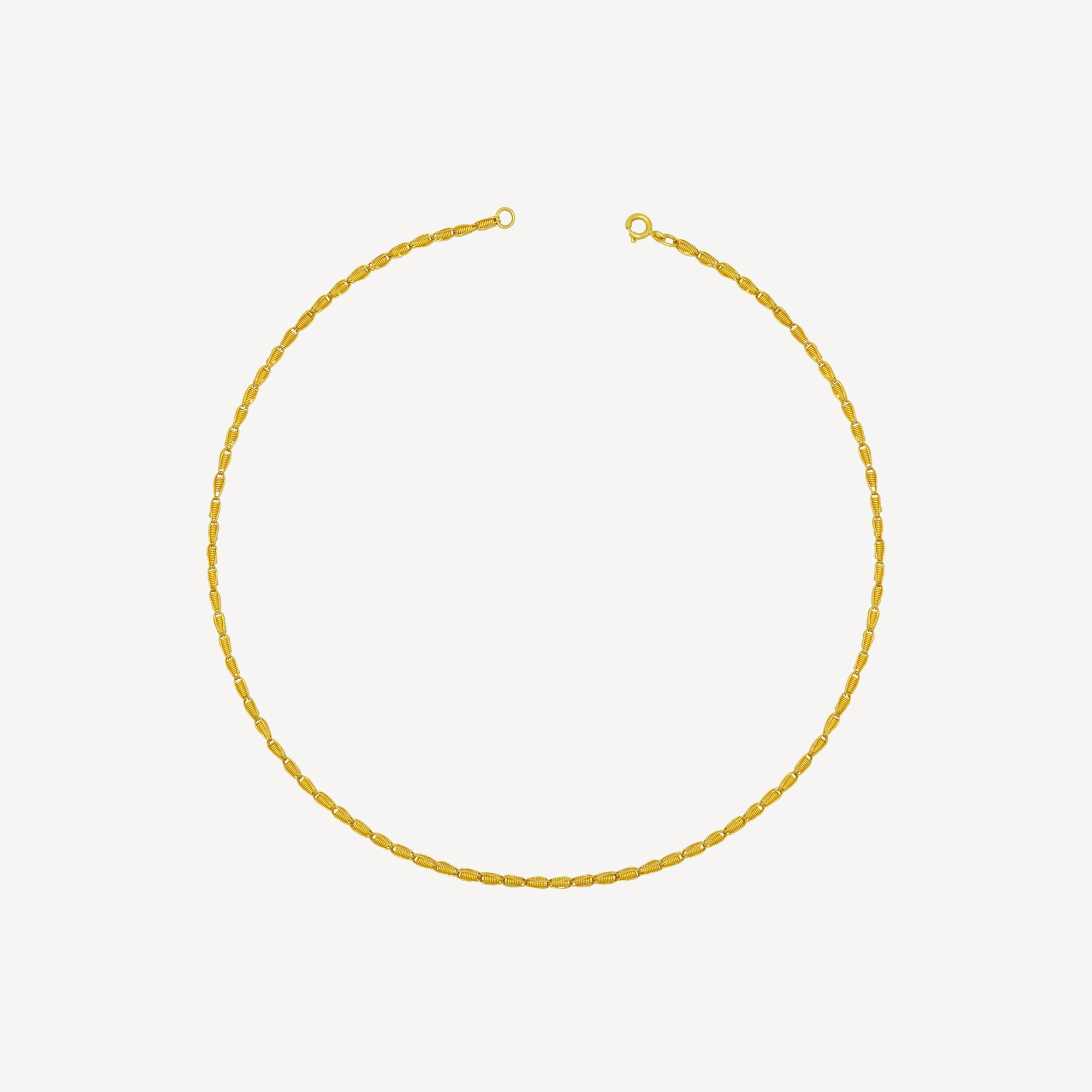 Golden Elegance Chain