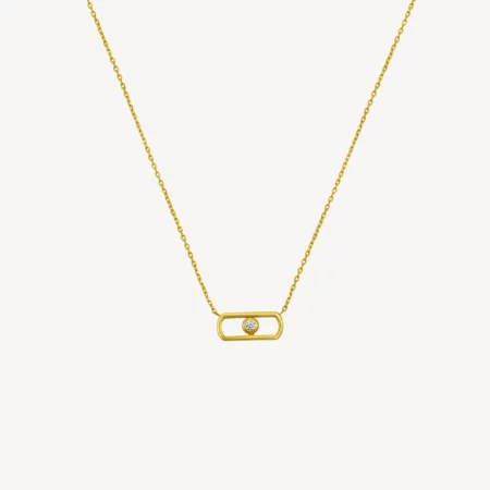 Luminous Link Chain