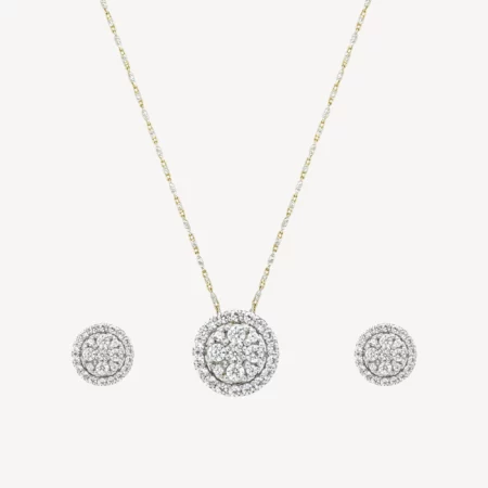 Radiant Halo Set
