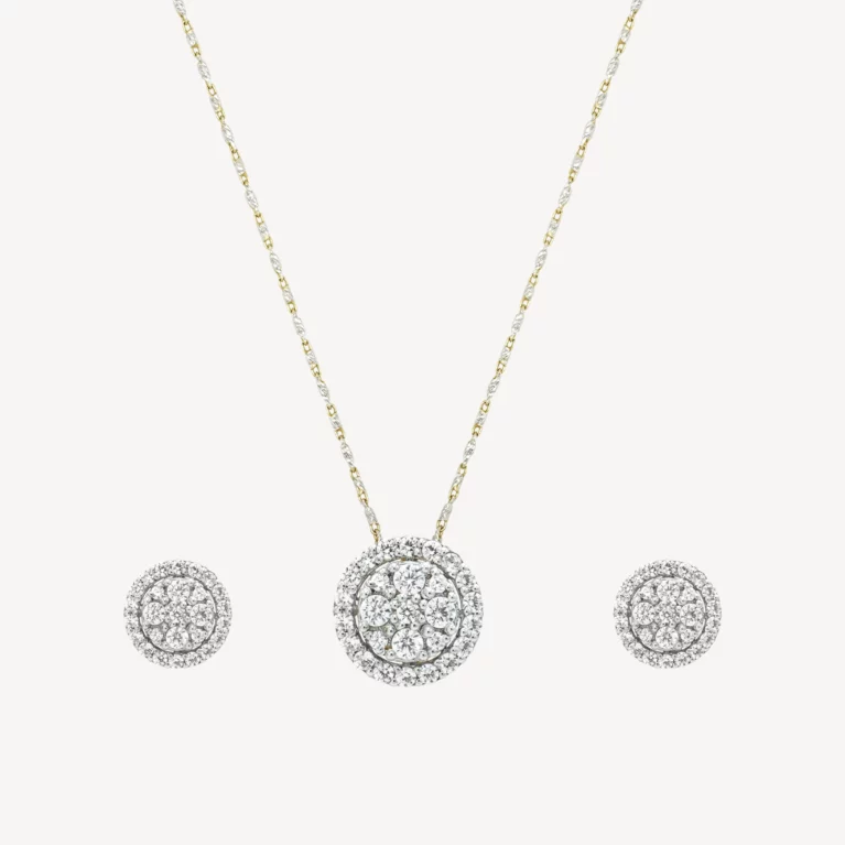 Radiant Halo Set