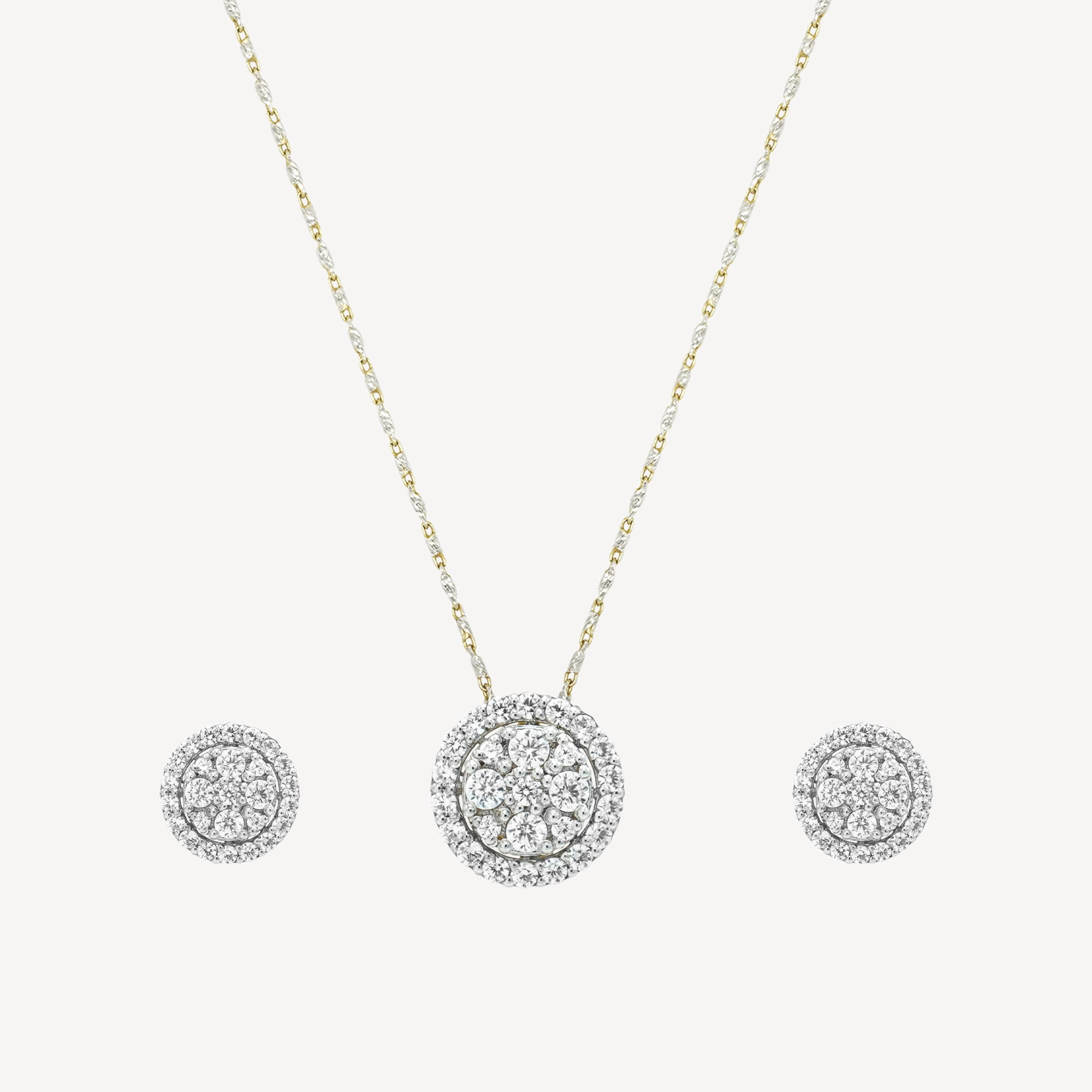 Radiant Halo Set