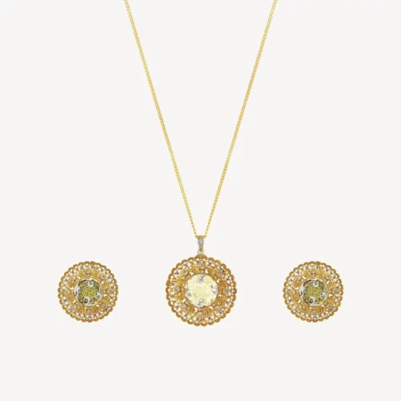 Regal Aurum Bloom Set