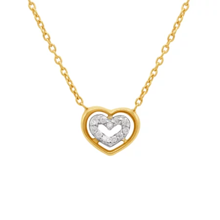 Heartfelt Radiance Pendant