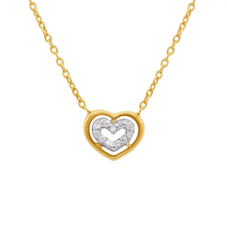 Heartfelt Radiance Pendant