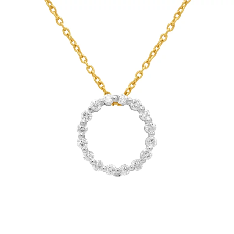Eternal Circle Pendant