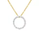 Eternal Circle Pendant
