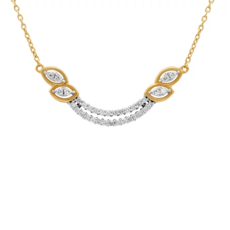 Cascading Radiance Pendant