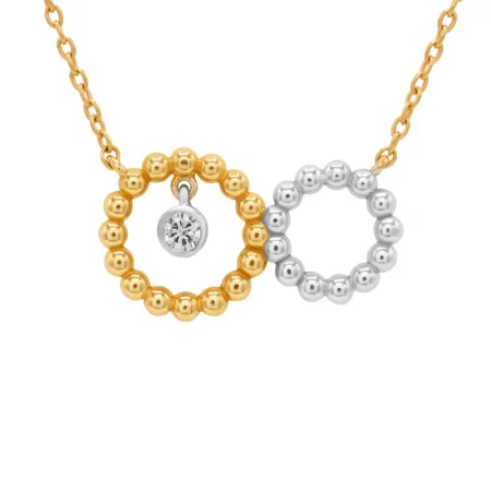 Dual Harmony Pendant