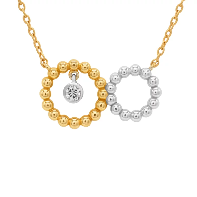Dual Harmony Pendant