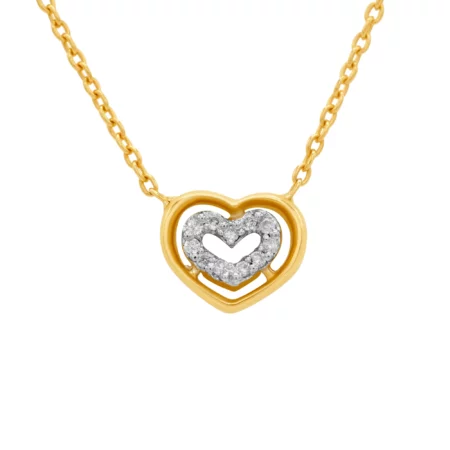 Heartfelt Glow Pendant