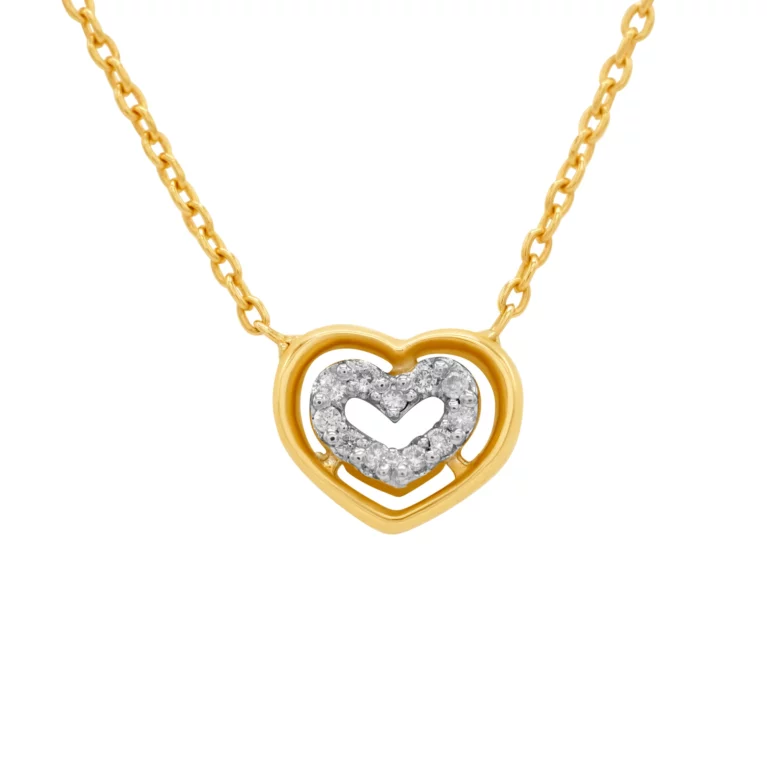 Heartfelt Glow Pendant