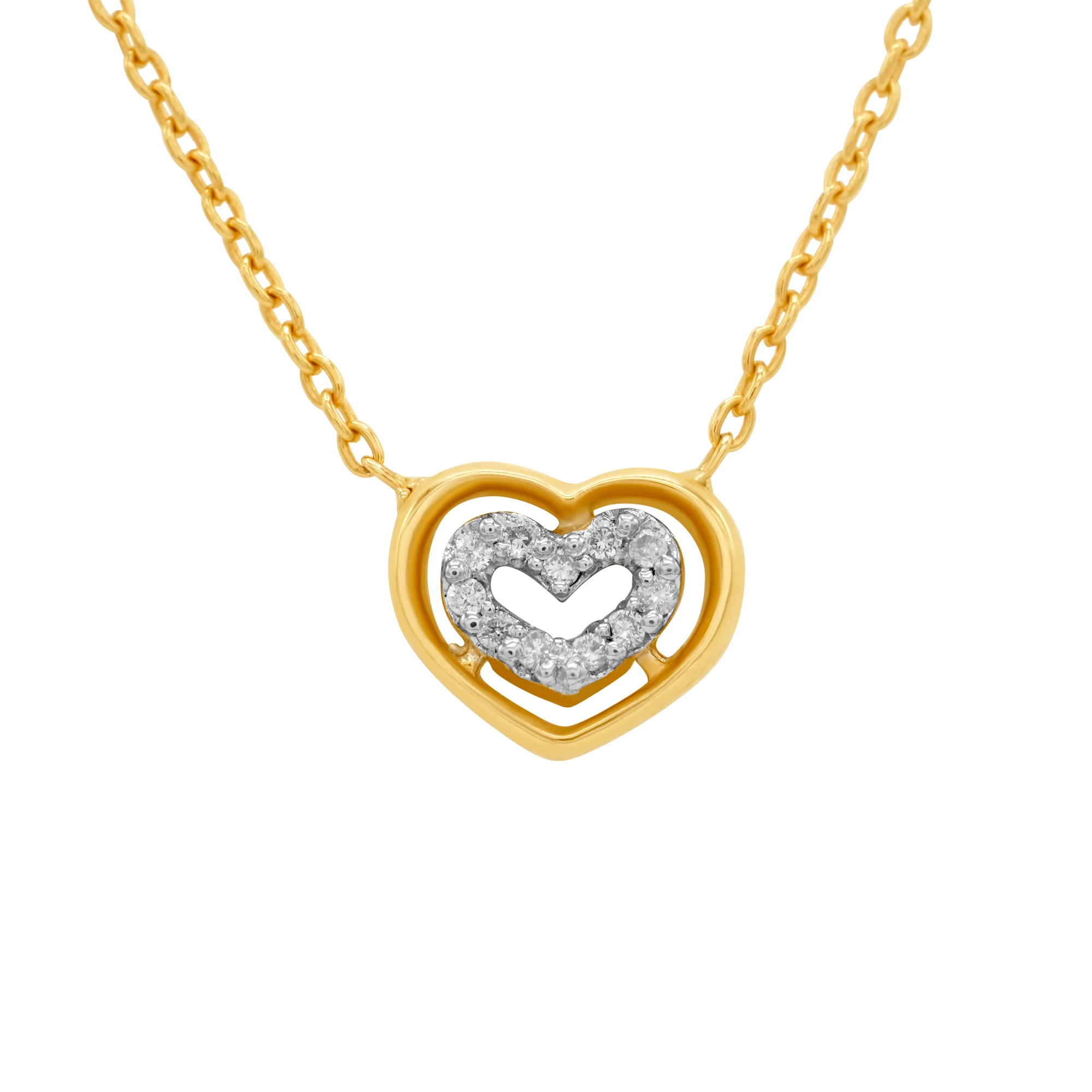 Heartfelt Glow Pendant
