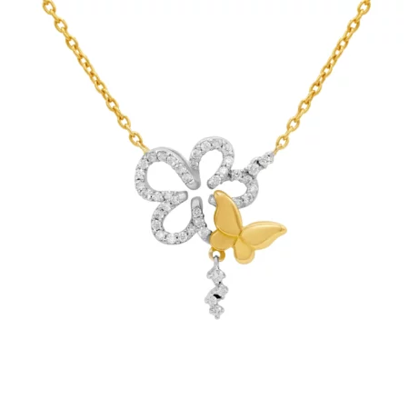 Flutter Charm Pendant
