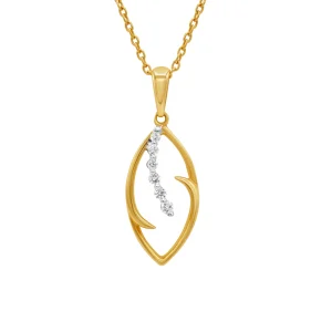 Chain in 18K gold
