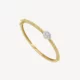 Oval Sparkle Diamond Kara