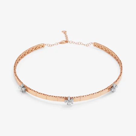 Blossom Orbit Choker