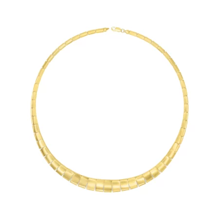 Lustrous Cascade Necklace