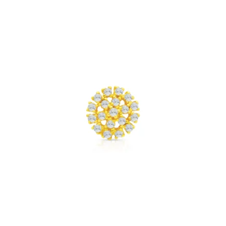 Stellar Bloom Nose Pin