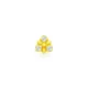Golden Blossom Nose Pin