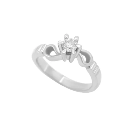 Elegant Flow ring
