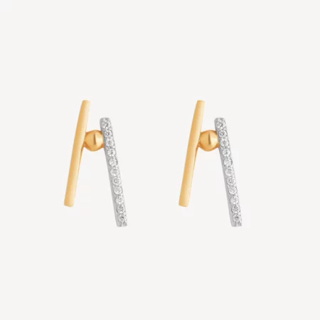 Linear Luxe Diamond Tops