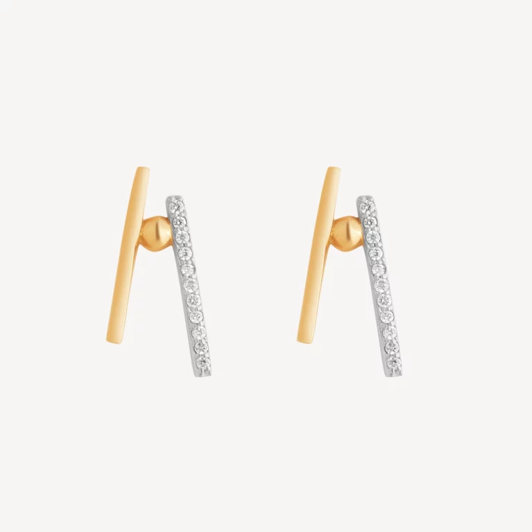Linear Luxe Diamond Tops