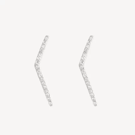 Zircon Zig Diamond Tops