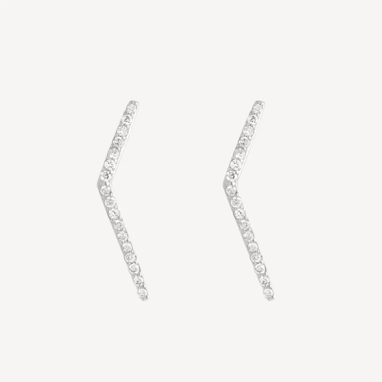 Zircon Zig Diamond Tops