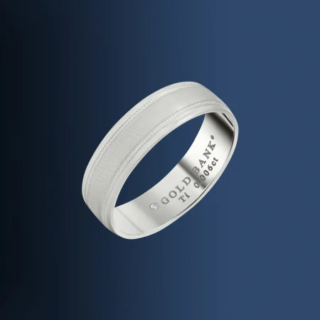 Titan Weave Edge Band