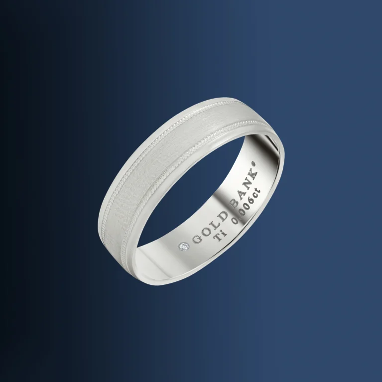 Titan Weave Edge Band