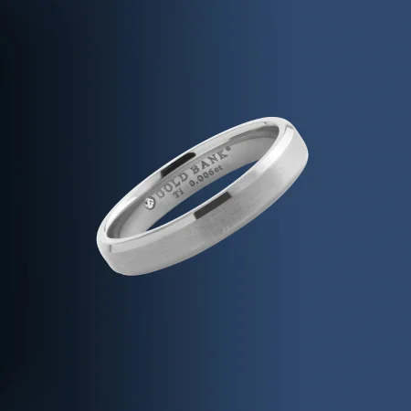 Zenith Classic Titanium Band