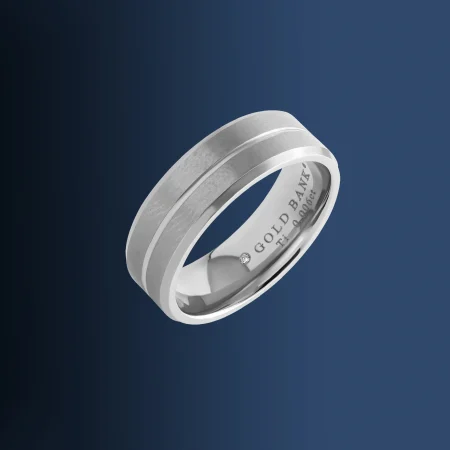 Axis Duo Titanium Band
