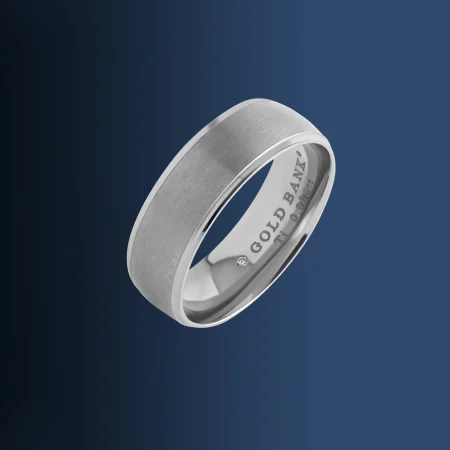 Titanium Apex Band